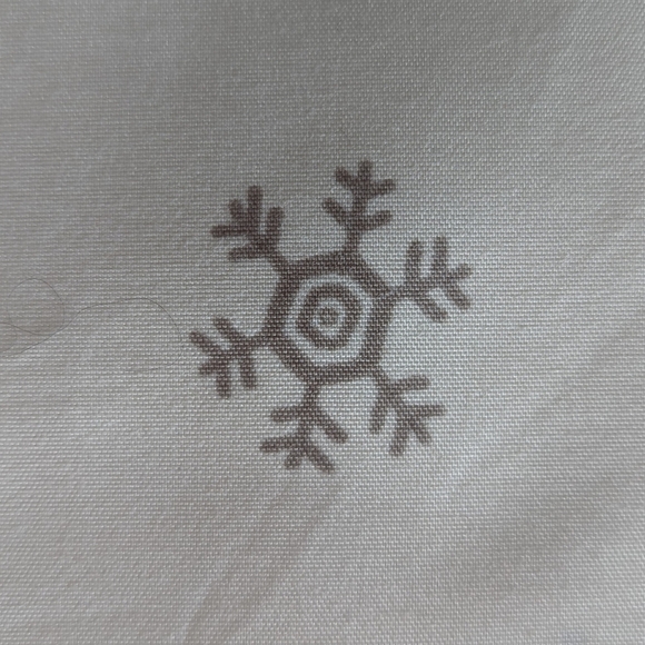Life Is Good Christmas Holiday Dog Cat Print Sheet Set 100% Cotton Queen NWT - Picture 5 of 12